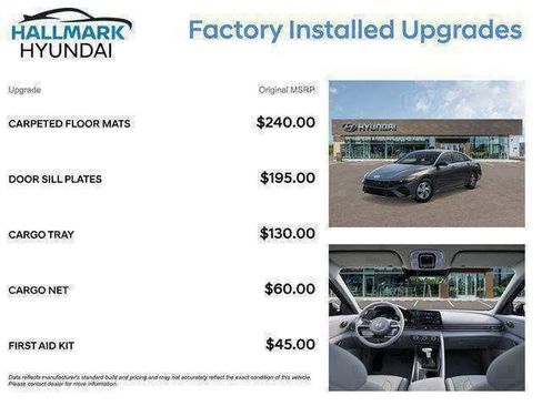 New 2026 Hyundai Elantra SE image 13