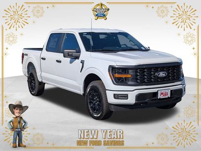 New 2025 Ford F150 STX