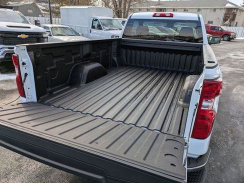 New 2026 Chevrolet Silverado 1500 W/T w/ WT Value Package image 31