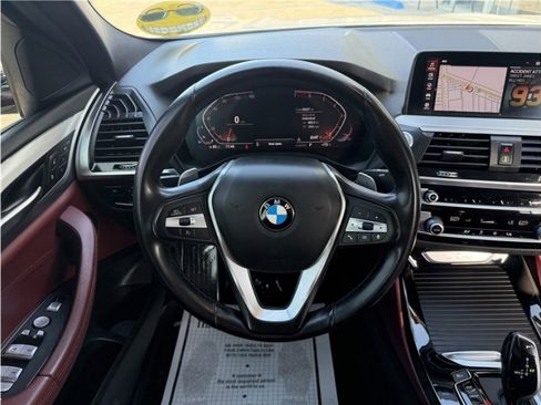 Used 2020 BMW X4 xDrive30i w/ Convenience Package AWD/4WD image 36