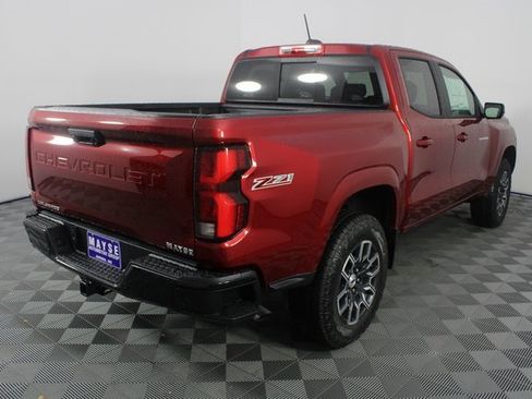 New 2026 Chevrolet Colorado Z71 image 24
