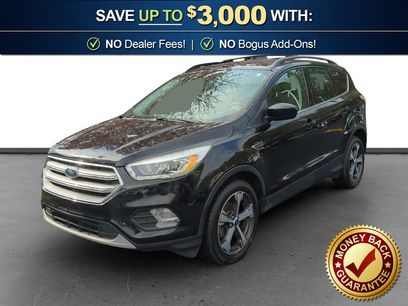 Used 2018 Ford Escape SEL