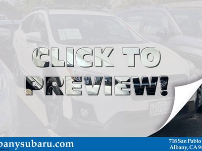 Used 2019 Subaru Crosstrek 2.0i Premium