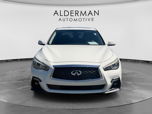 Used 2019 INFINITI Q50 Signature Edition image 8