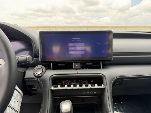 New 2026 Lexus IS 350 F Sport RWD image 24