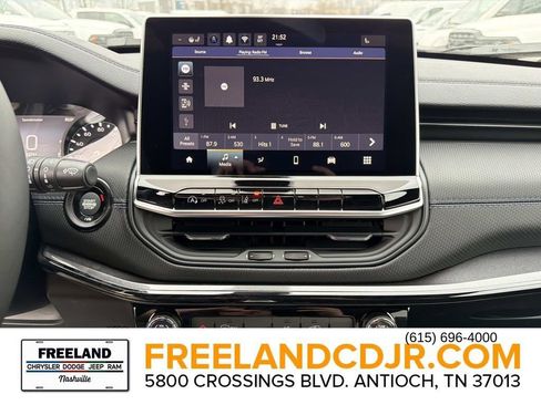 New 2026 Jeep Compass Latitude image 27