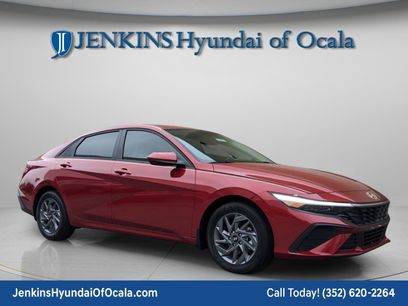 Certified 2025 Hyundai Elantra Sport
