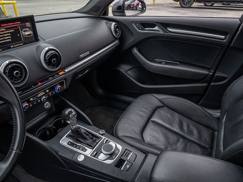 Used 2018 Audi A3 2.0T Premium Plus w/ Premium Plus Package image 15