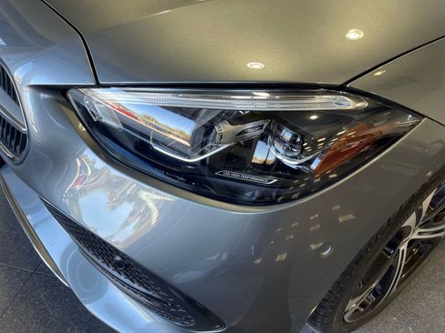 Used 2022 Mercedes-Benz C 300 SPORT w/ Pinnacle Trim Package image 10