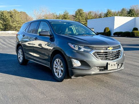 Used 2020 Chevrolet Equinox LT image 10
