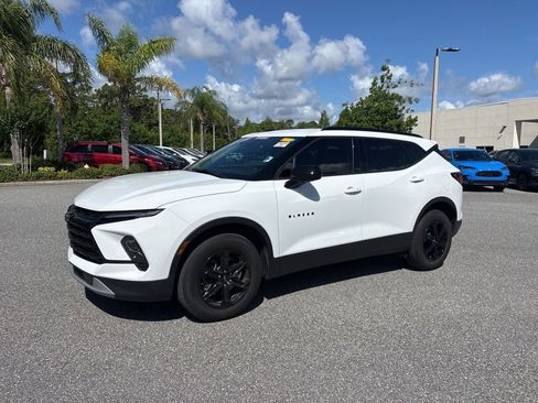 Used 2023 Chevrolet Blazer LT w/ Convenience Package FWD image 1