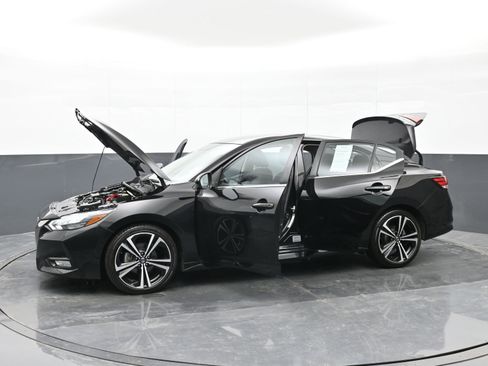 Used 2021 Nissan Sentra SR image 48