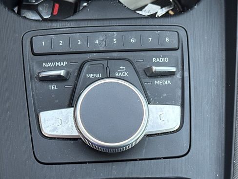 Used 2017 Audi A4 2.0T Premium w/ Audi MMI Navigation Plus image 12