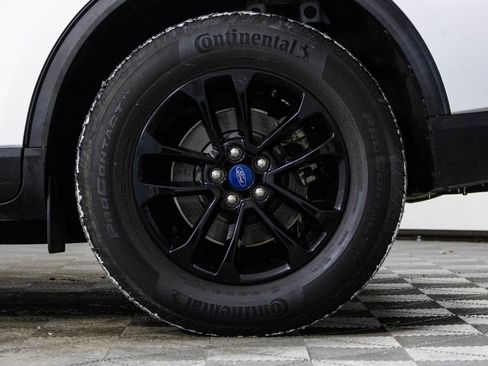 Used 2020 Ford Escape SE Sport image 44