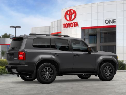 New 2026 Toyota Land Cruiser AWD/4WD image 54