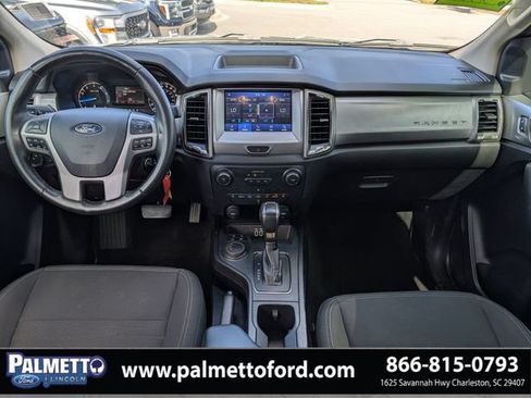 Used 2022 Ford Ranger XLT w/ Equipment Group 301A Mid AWD/4WD image 15