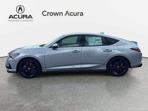 New 2026 Acura Integra A-Spec FWD image 2