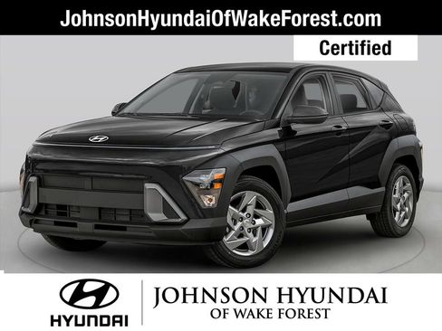 Certified 2026 Hyundai Kona SEL Premium FWD image 1