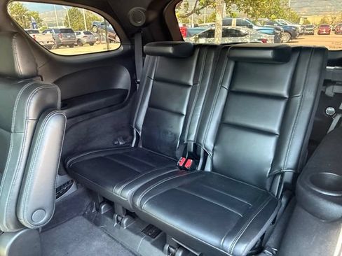 Used 2022 Dodge Durango GT AWD/4WD image 16
