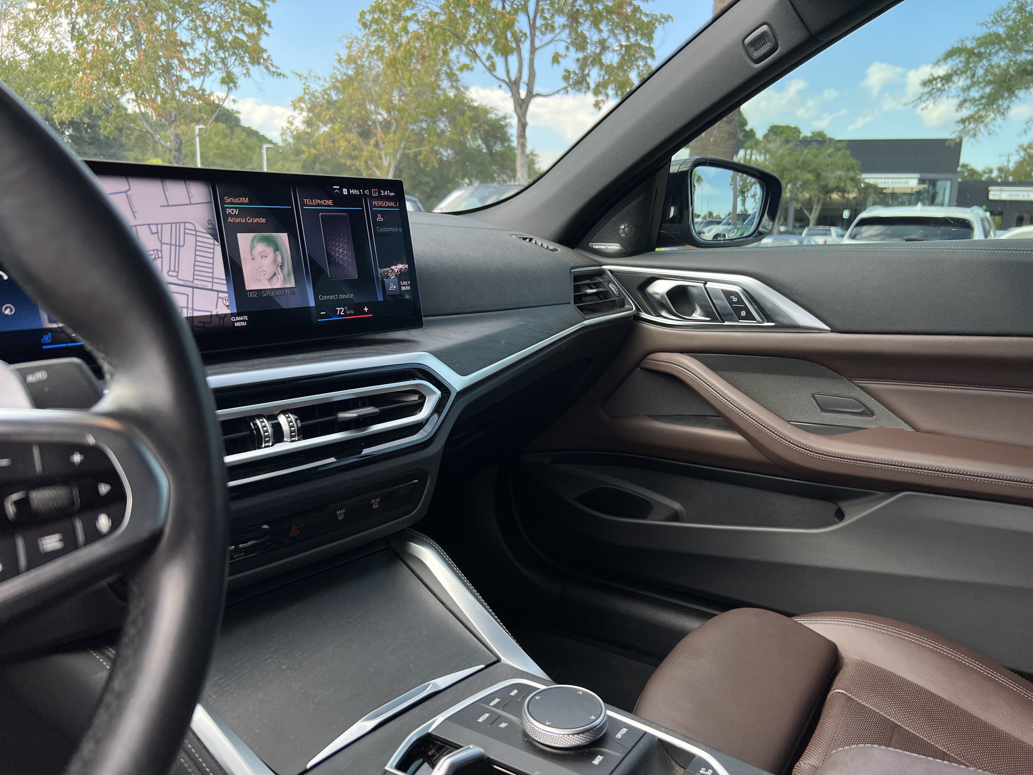 Certified 2024 BMW M440i Convertible RWD image 29