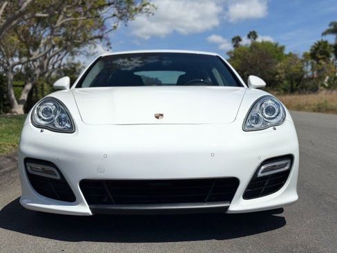 Used 2012 Porsche Panamera Turbo S AWD/4WD image 12
