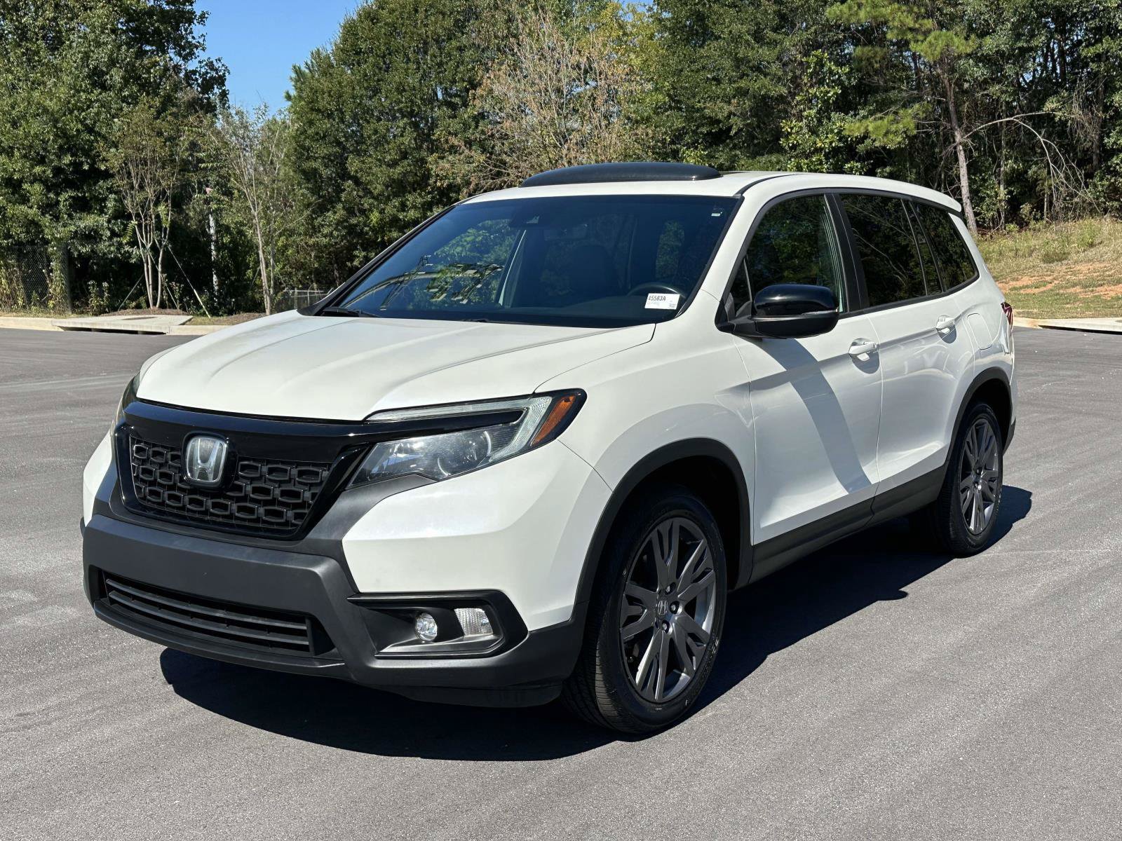 Used 2019 Honda Passport EX-L image 3