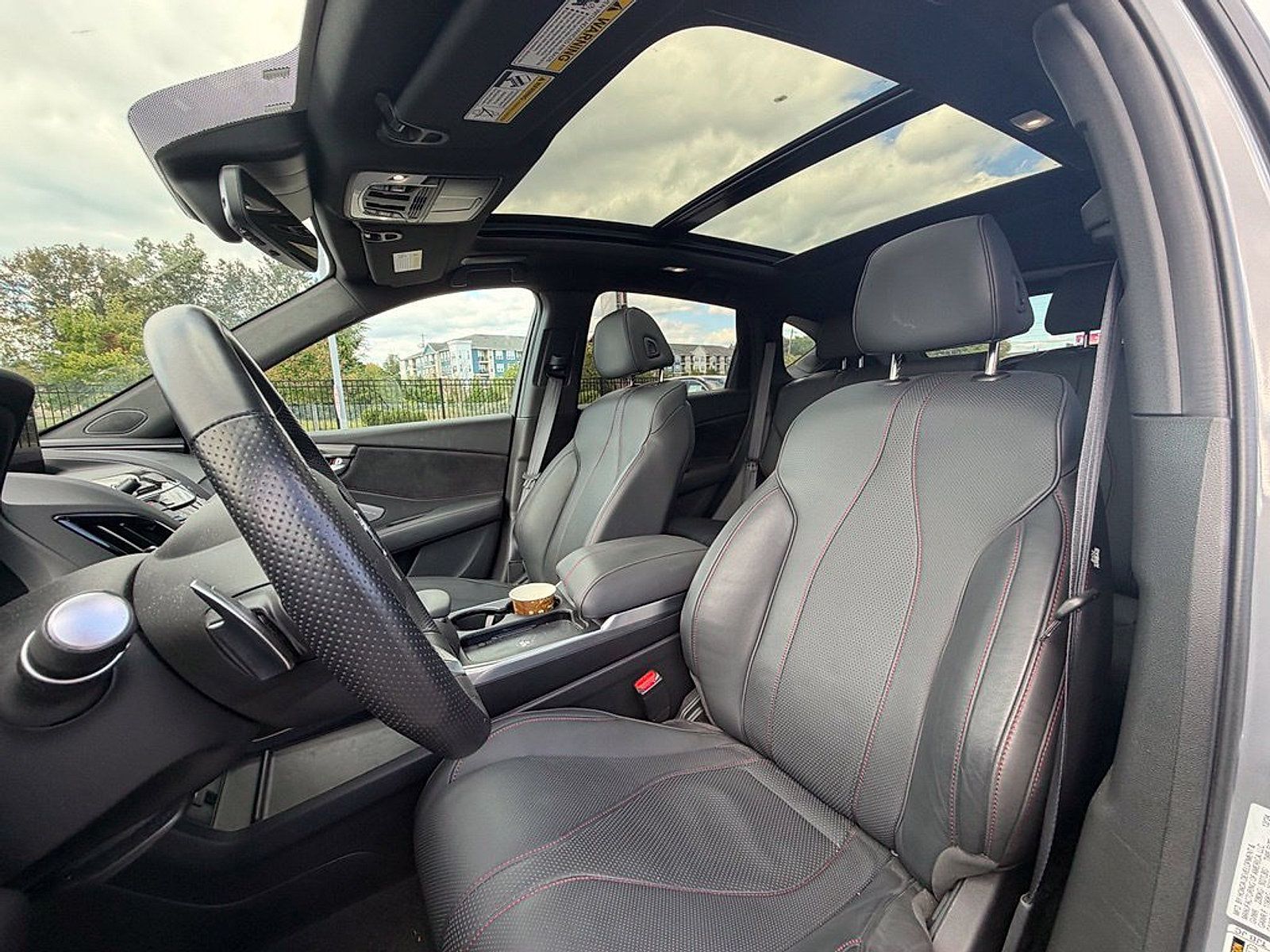 Used 2025 Acura RDX w/ Advance Package AWD/4WD image 19