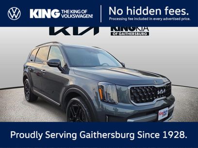 Used 2023 Kia Telluride EX X-Line