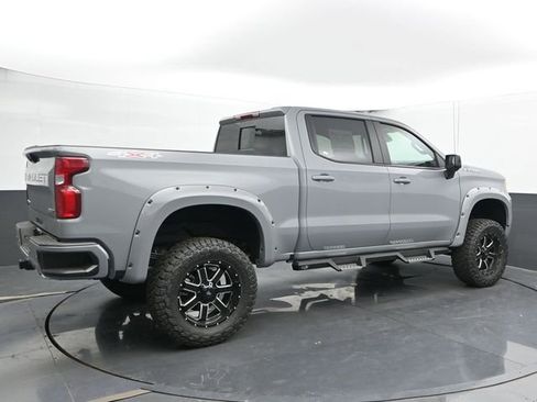 New 2025 Chevrolet Silverado 1500 RST w/ Convenience Package II AWD/4WD image 8
