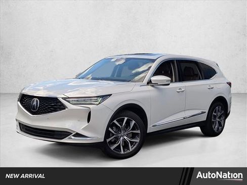 Used 2023 Acura MDX FWD w/ Technology Package image 1
