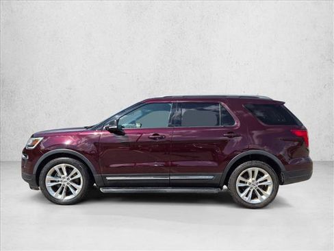 Used 2019 Ford Explorer XLT w/ Equipment Group 202A FWD image 8