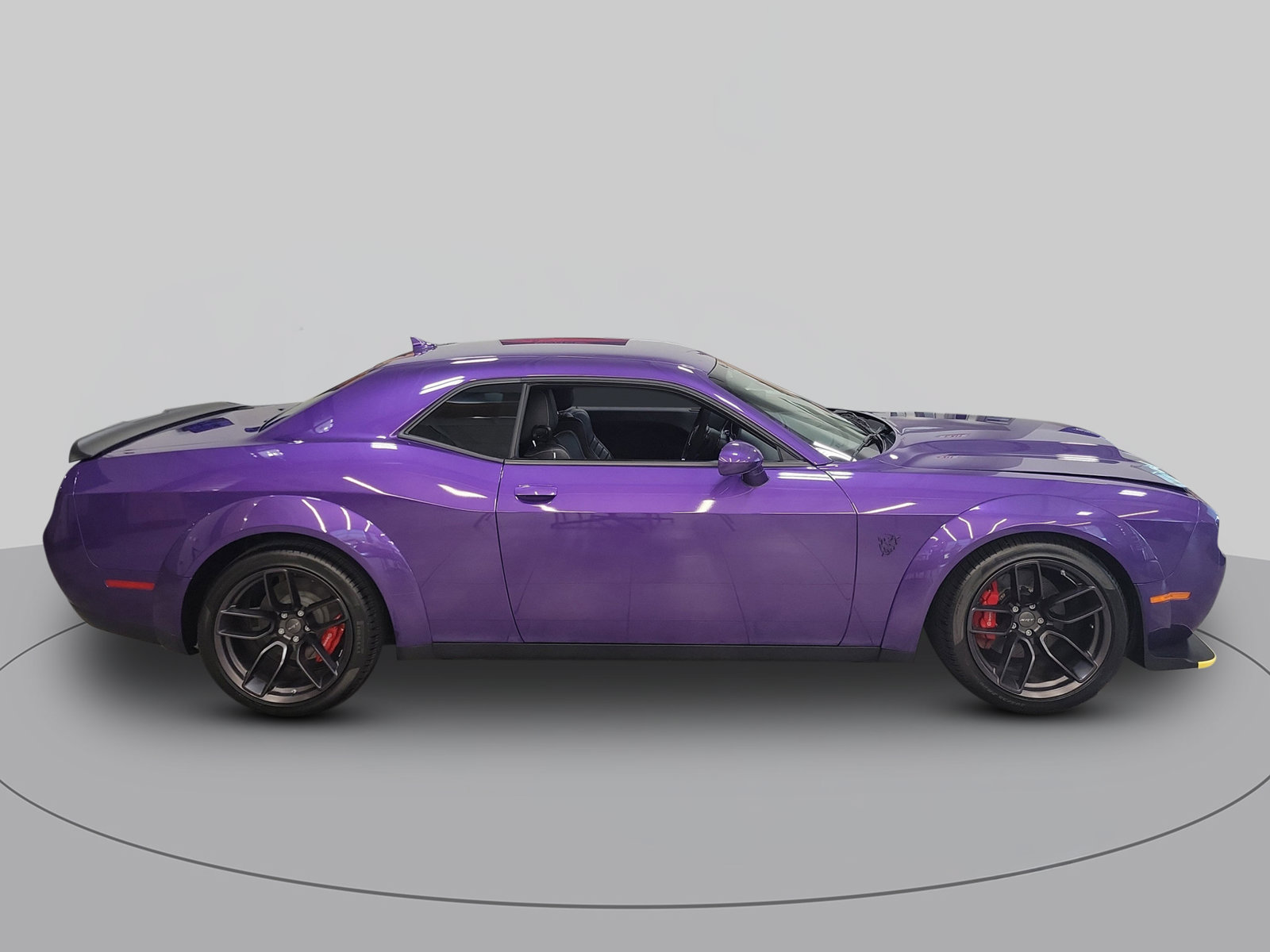 Used 2018 Dodge Challenger SRT Demon w/ Leather Front Seat Group RWD image 2