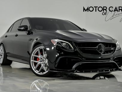 Used 2019 Mercedes-Benz E 63 AMG S