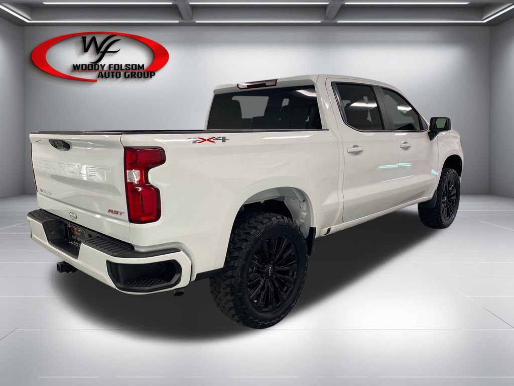 Used 2026 Chevrolet Silverado 1500 RST AWD/4WD image 7
