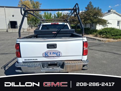 Used 2015 GMC Sierra 1500 2WD Regular Cab image 5