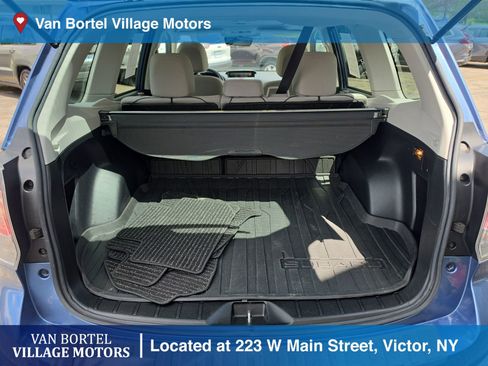 Used 2018 Subaru Forester 2.5i Premium w/ Protection Package #3A AWD/4WD image 27
