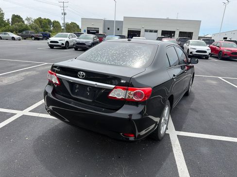 Used 2011 Toyota Corolla LE w/ Premium Pkg FWD image 7