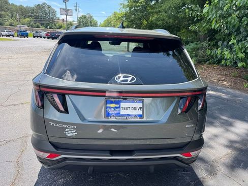 Used 2023 Hyundai Tucson SEL AWD/4WD image 4