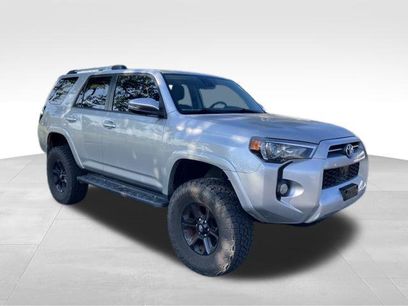 Used 2020 Toyota 4Runner SR5 Premium