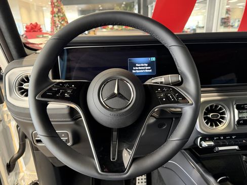New 2026 Mercedes-Benz G 550 image 12