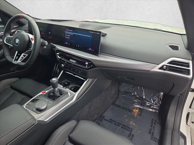 Used 2026 BMW M4 Coupe w/ Executive Package RWD image 29