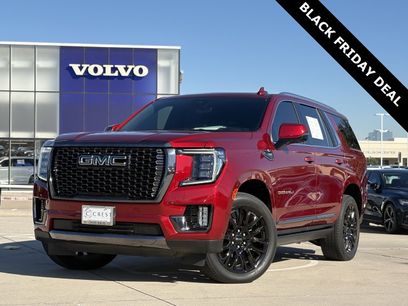 Used 2024 GMC Yukon Denali Ultimate