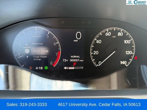 New 2027 Honda HR-V EX-L image 16