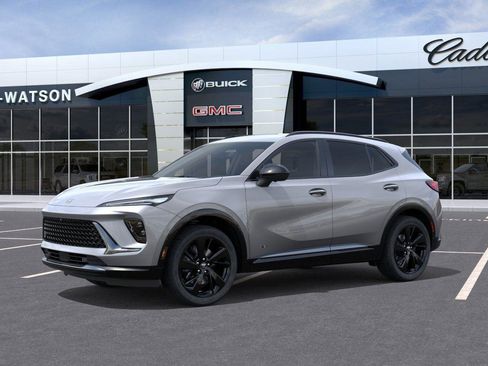 New 2026 Buick Envision Sport Touring image 2
