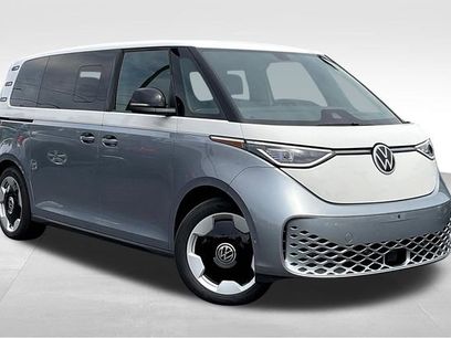 New 2025 Volkswagen ID. Buzz Pro S Plus