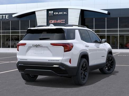 New 2026 GMC Terrain Elevation w/ Black Edition image 4