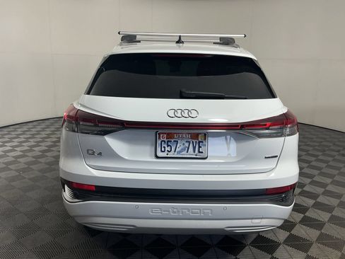 Used 2022 Audi Q4 e-tron Premium w/ Convenience Package AWD/4WD image 6