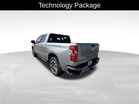 Certified 2024 Chevrolet Silverado 1500 High Country w/ Technology Package AWD/4WD image 5