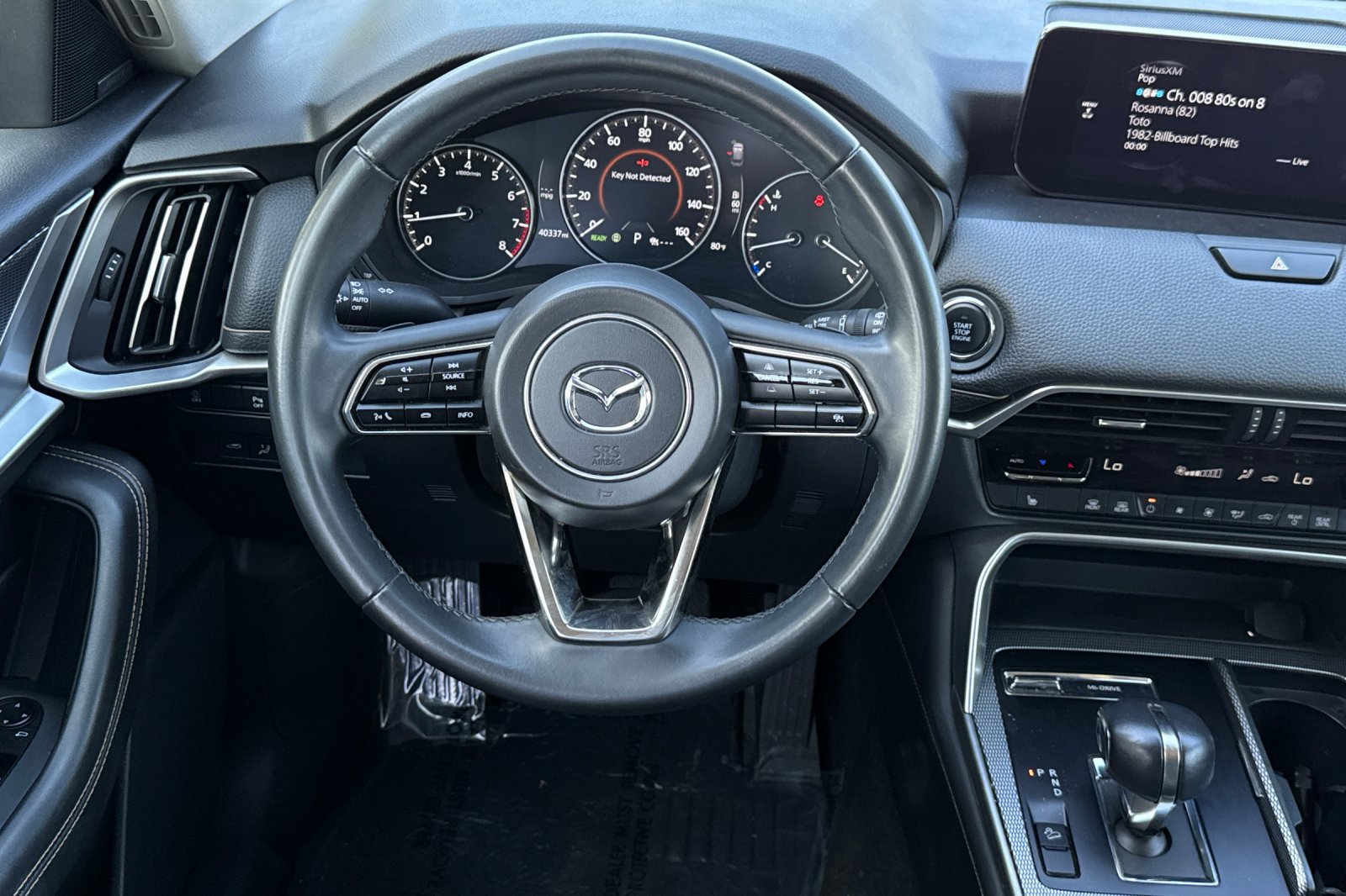 Used 2024 MAZDA CX-90 3.3 Turbo w/ Premium Package AWD/4WD image 16