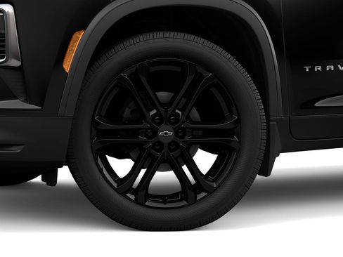 New 2026 Chevrolet Traverse LT w/ Driver Confidence Package image 28